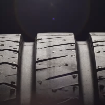 Improved Rolling Resistance